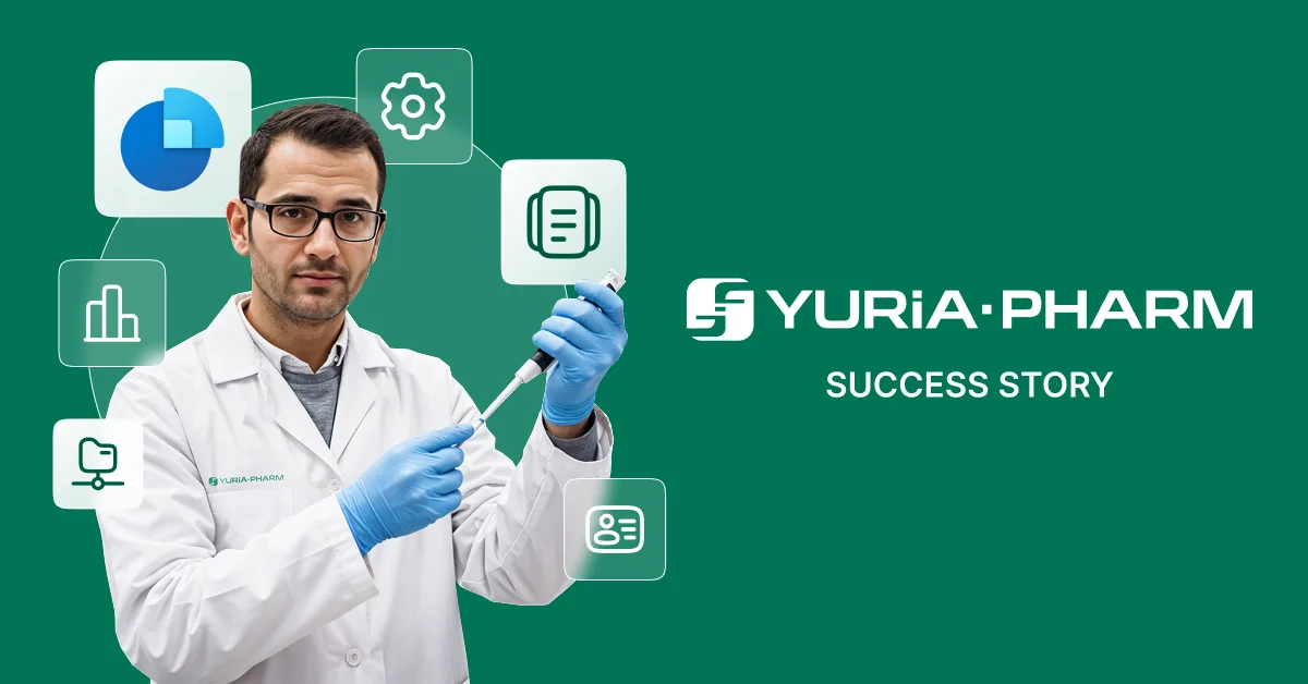 success story Yuria Farm 