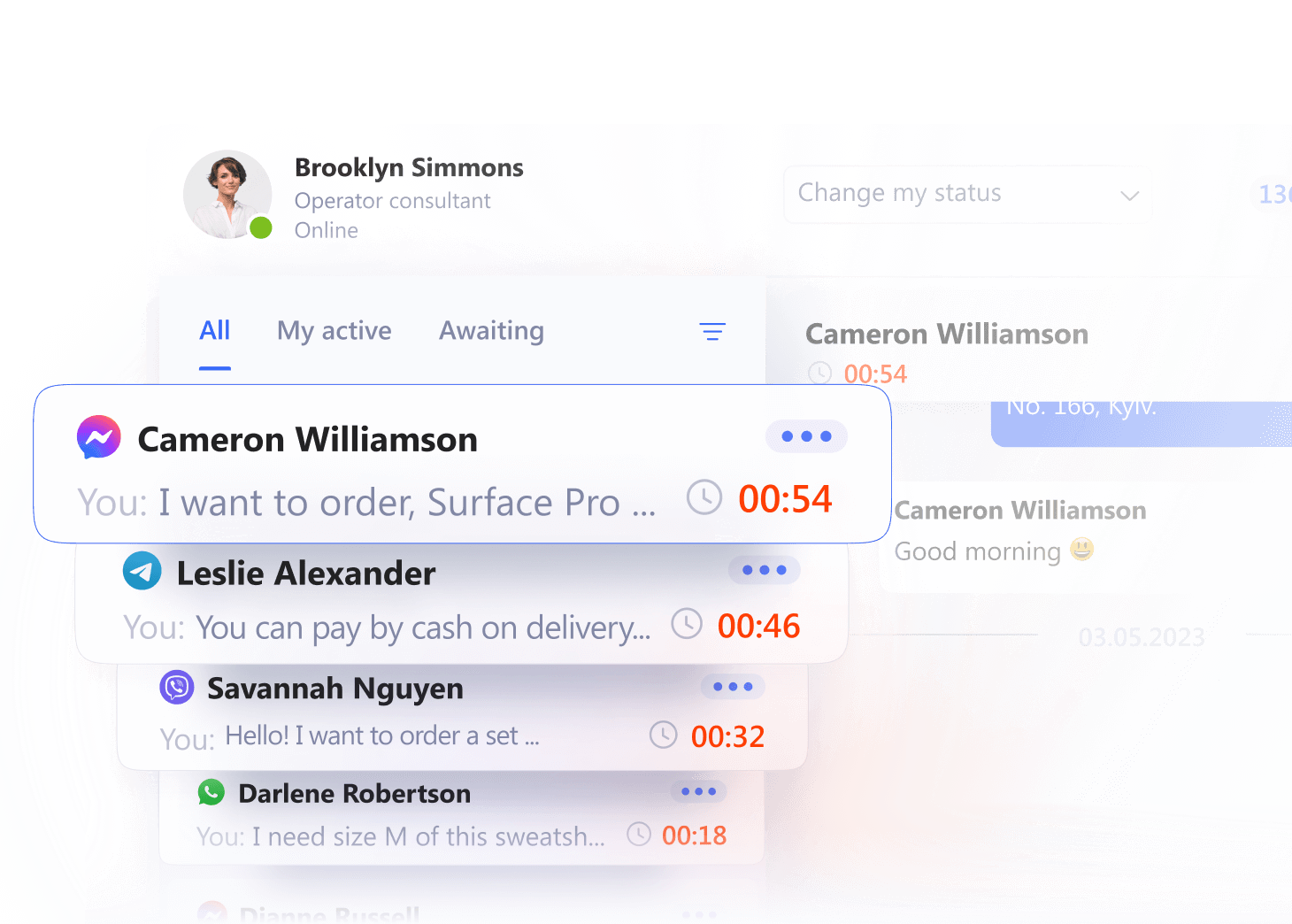 chat capabilities 1 en