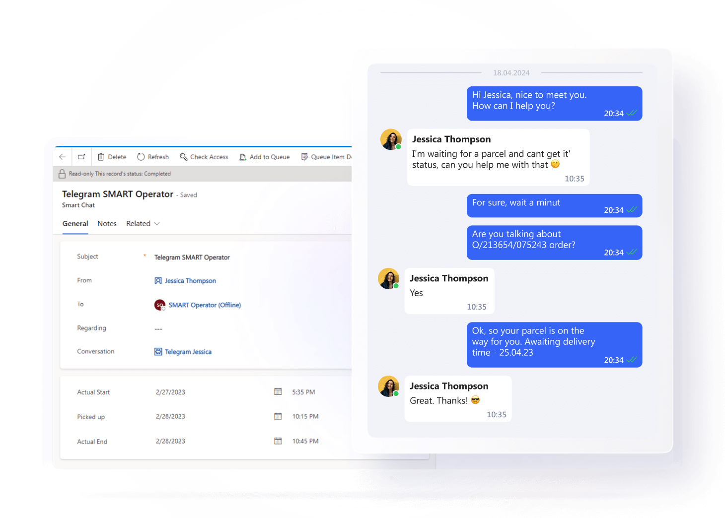 chat capabilities 2 en
