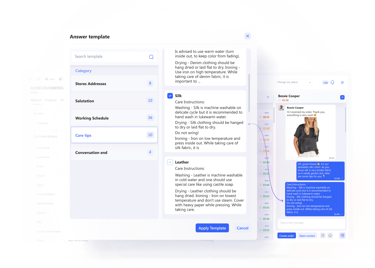 chat capabilities 4 en