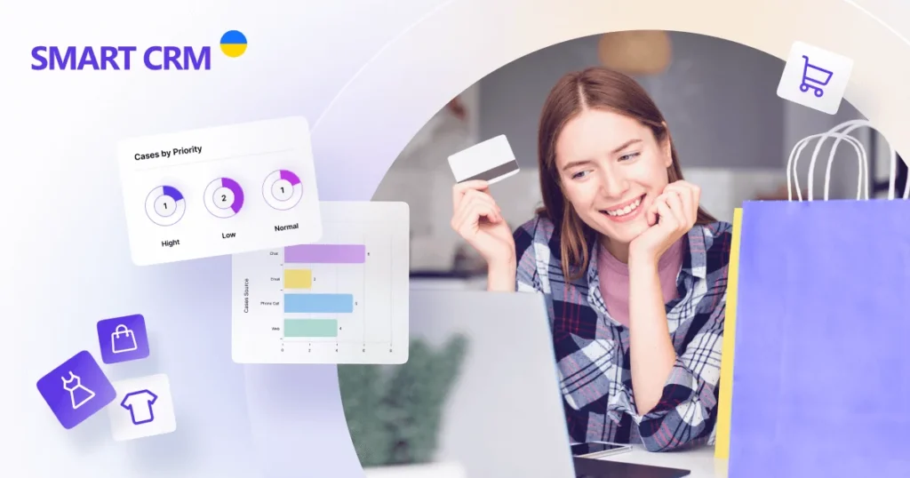 crm system for online stores and ecommerce projects 1