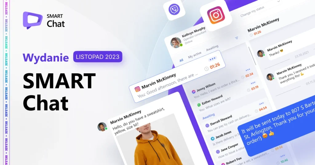 Release SMART Chat PL