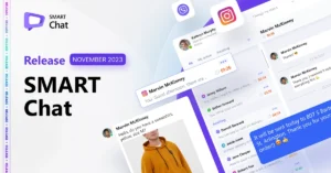 SMART Chat გადაწყვეტა