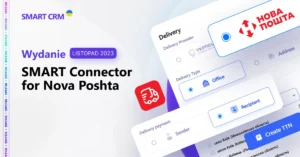 Release SMART Connector for Nova Poshta PL