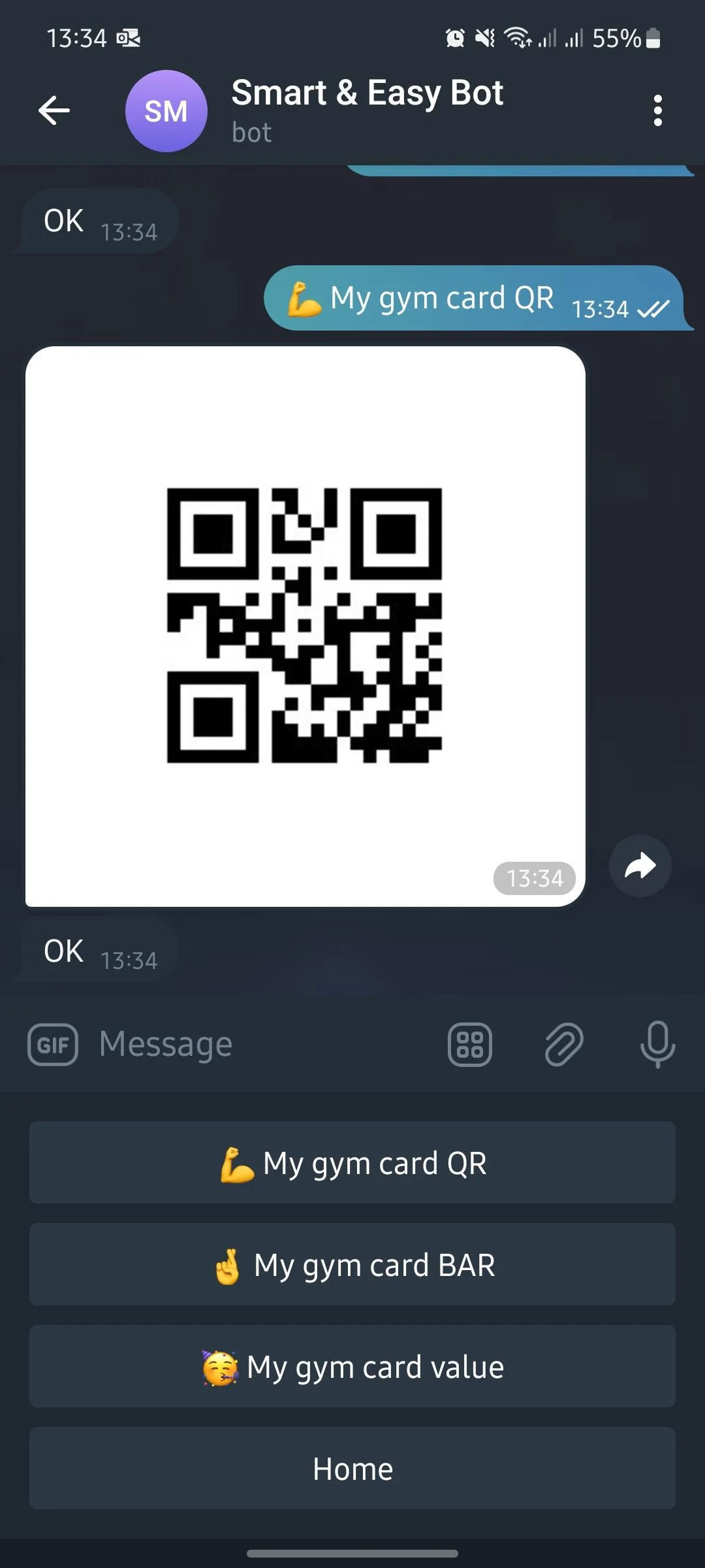 чат бот вікно мобільного 1 ENG