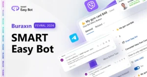 Release SMART Easy bot AZ 1200 628