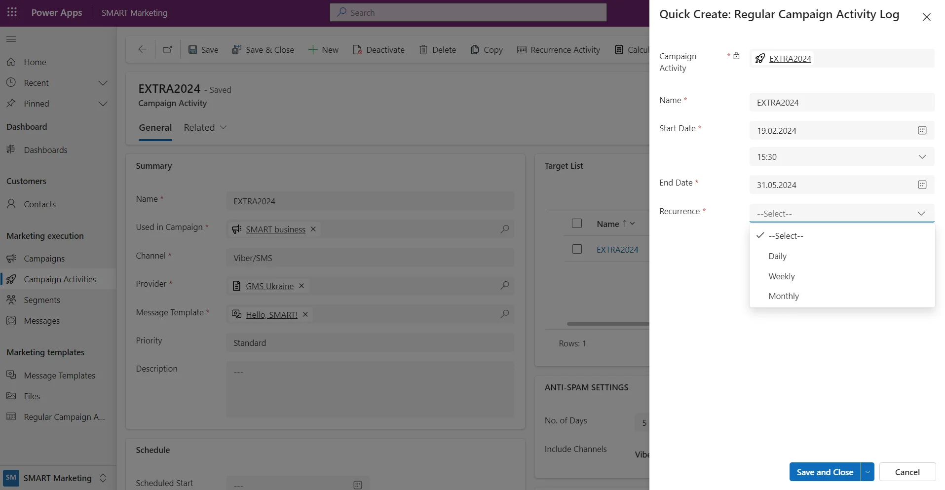 4 Регулярні активності ENG 1