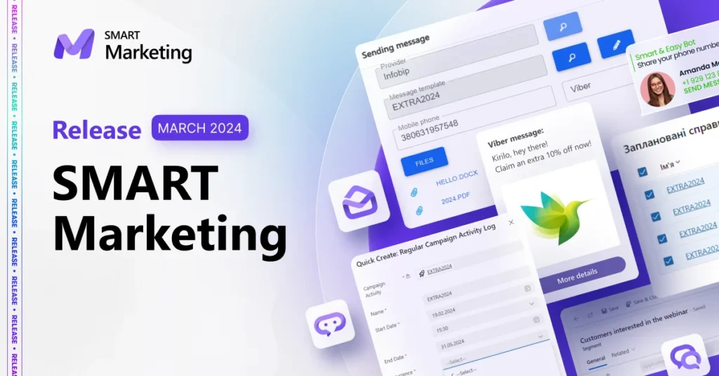 Release SMART Marketing EN