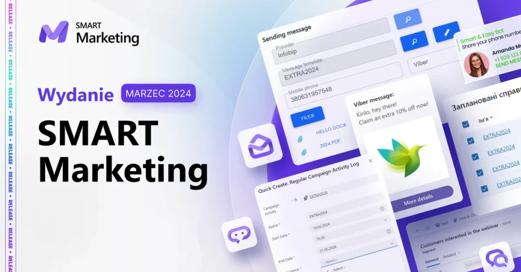 Release SMART Marketing PL