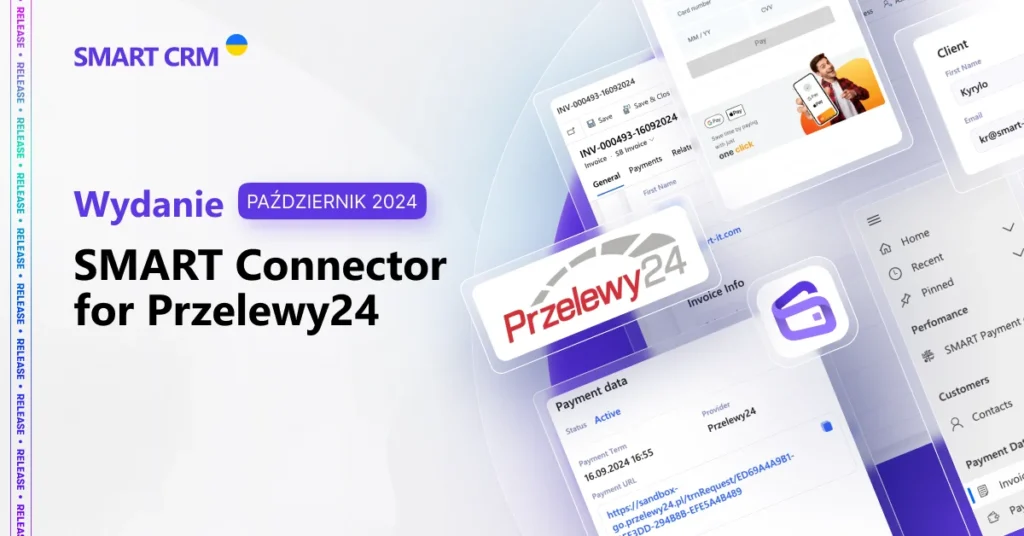 Release SMART przelewy PL