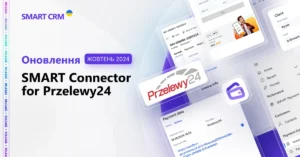 Release SMART przelewy UA