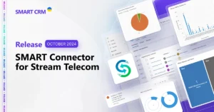 Release SMART Connector for Stream telecom EN