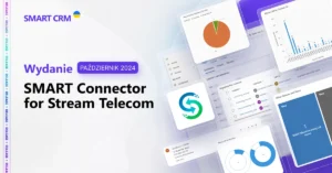 Release SMART Connector for Stream telecom PL