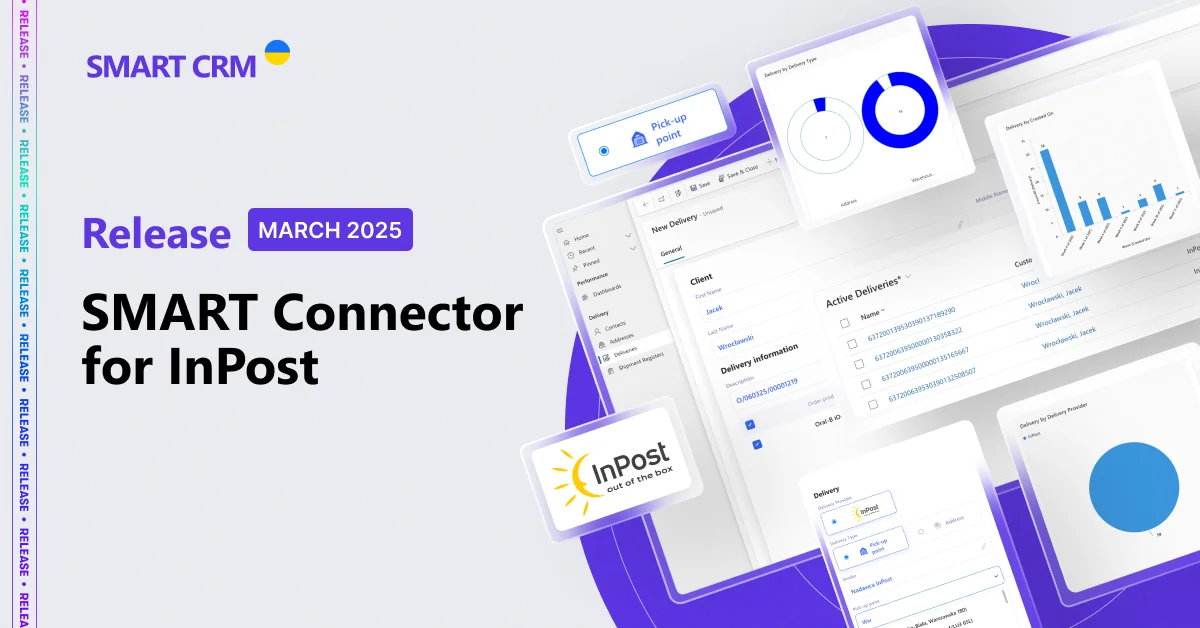 SMART Connector for InPost