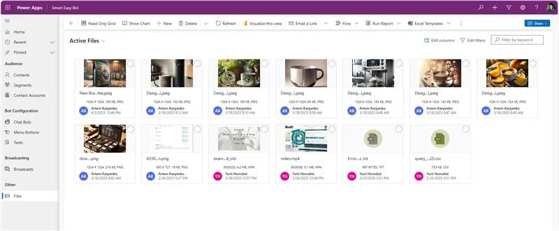 про роботу з файлами