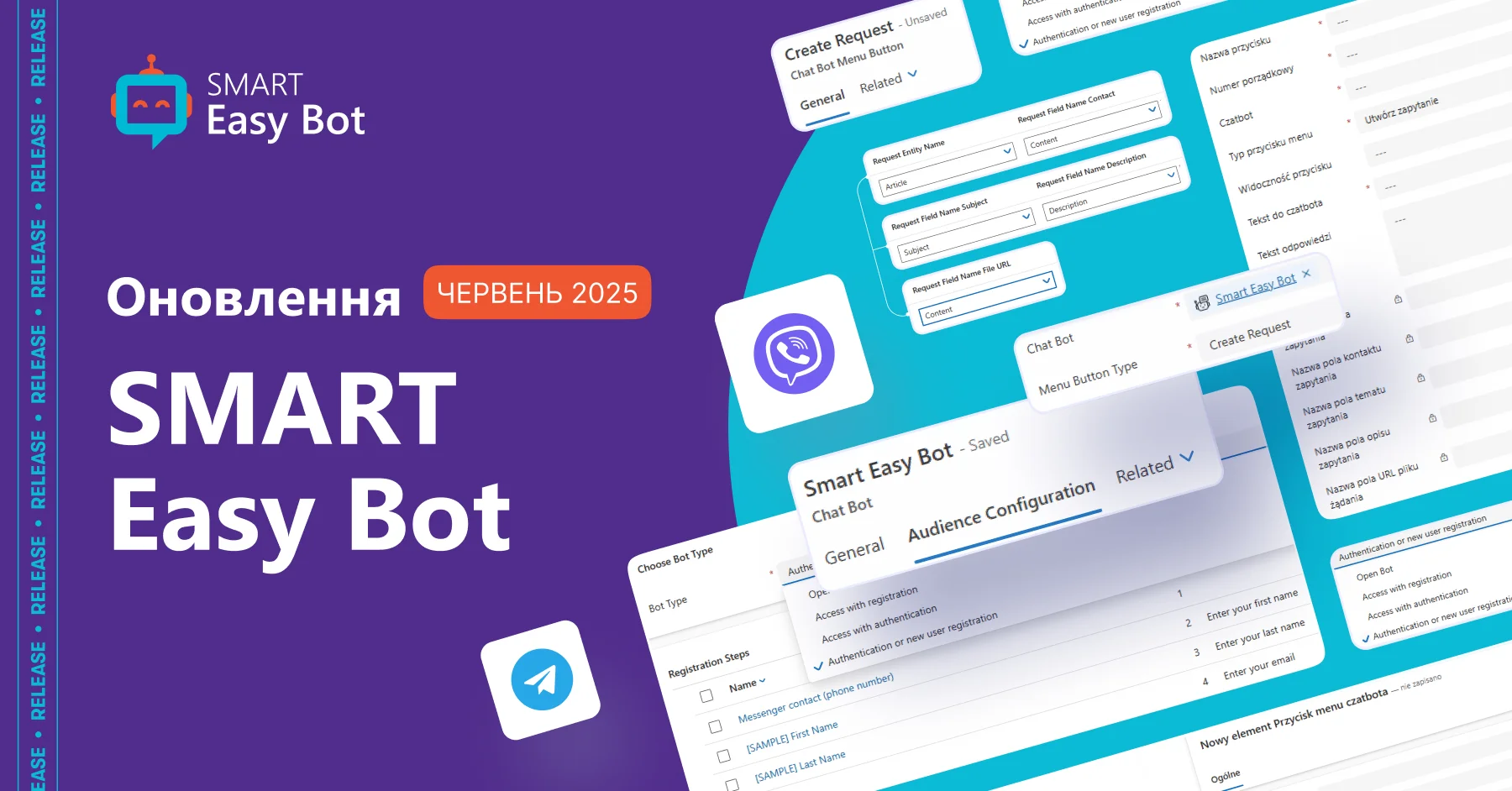 Release SMART EasyBot UKR