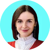 Анна Худенко