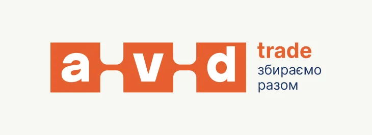 Лого компанії AVDtrade