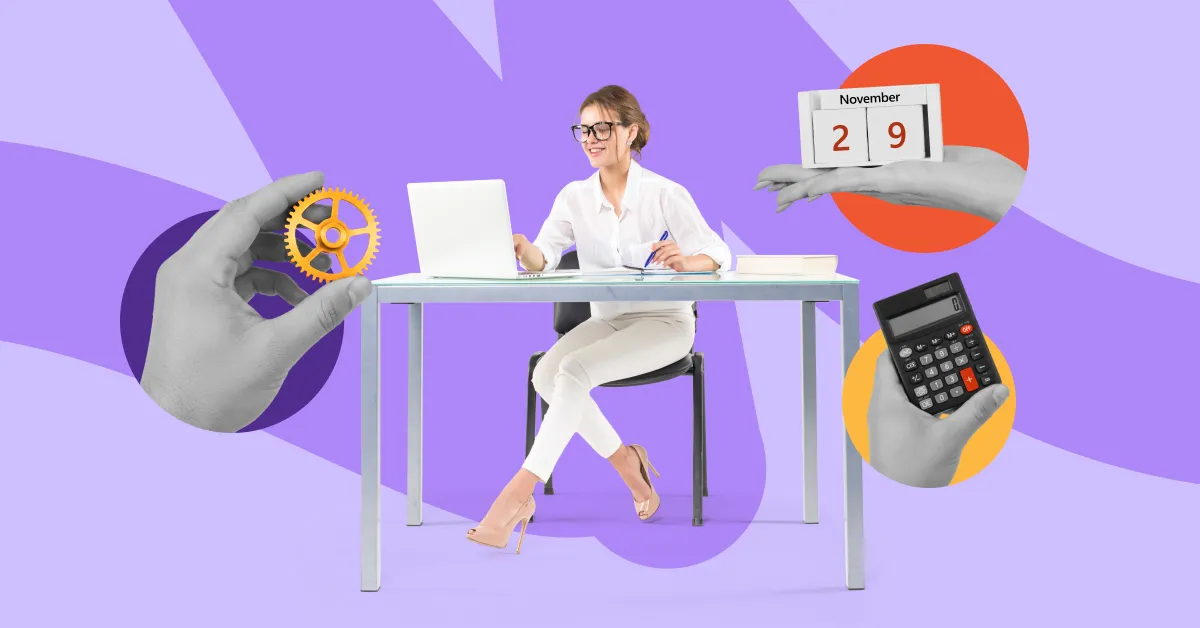 Visualization of CRM implementation cost calculation